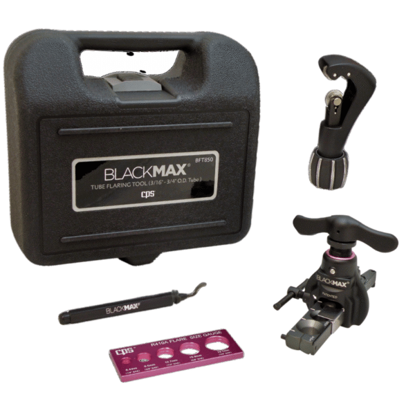 KIT EXPANSOR CORTADOR Y REBORDEADOR
