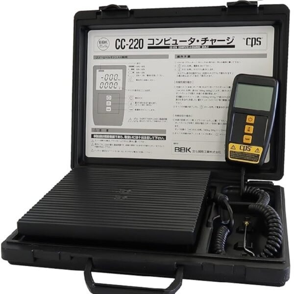 PESA ELECTRONICA 100 KG P REFRIG