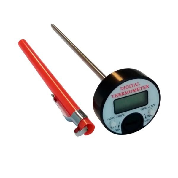 TERMOMETRO DIGITAL (-50°C a 150°C)