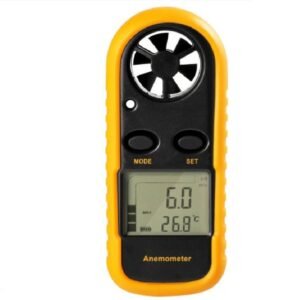 anemometro