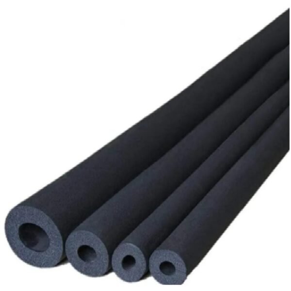 Tubo de Aisl. elast. 1/4” x 9 mm x 2 mt TR
