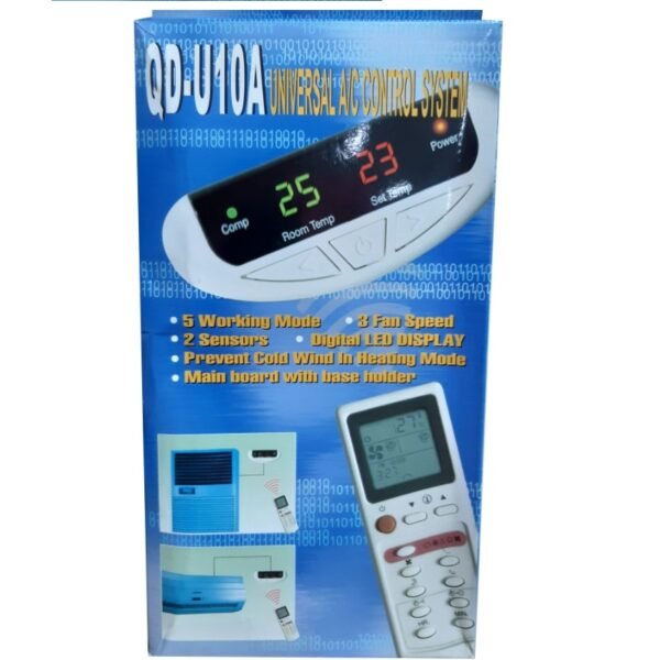 TARJETA UNIVERSAL KIT
