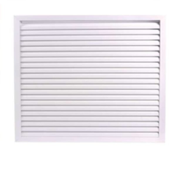 REJILLA RETORNO 30 X 30 SIN DAMPER