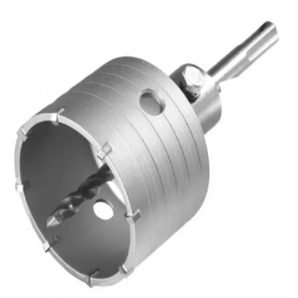 SIERRA COPA C/ GUIA PARA  CONCRETO 65 MM