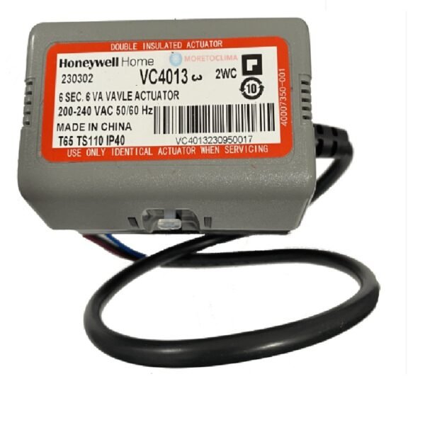VALVE FAN COIL 2 WAY  1/2" 220V