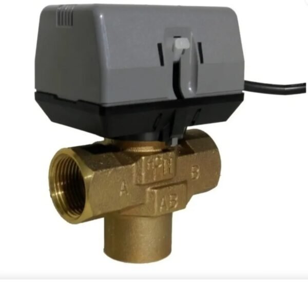 VALVE FAN COIL HONEYWELL 3 VIAS 3/4"