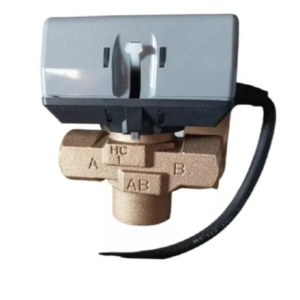 VALVE FAN COIL HONEYWELL 3 VIAS 1/2"