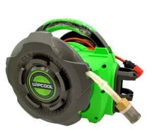 HIDROLAVADORA BOMBA  DE LIMPIEZA WIPCOOL C10 AGUA CALIENTE FRIA  Y VAPOR CON CABLE