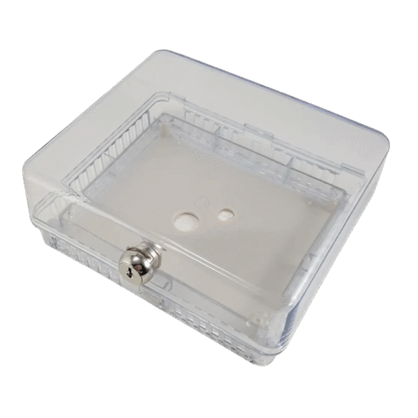 CAJA CUBRE TERM. 213 X 149 X 86 mm