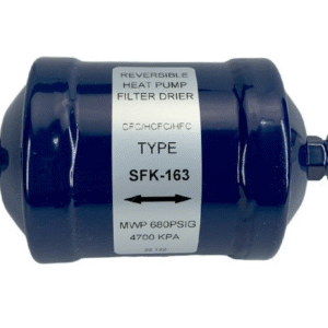 FILTRO SECADOR 3/8"  ODF SOLDABLE SKF-163