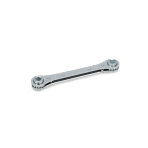 LLAVE CHICHARRA 3/16" - 3/8" CT-122