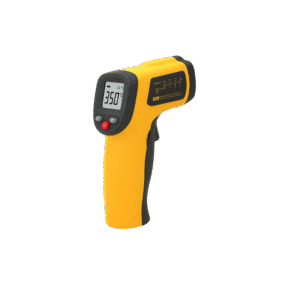 PISTOLA LASER INFRAROJA 9 VOLT -50°C A 550°C HT550