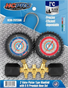 ARBOL DE CARGA R410A/R22/R404A/R134 5FT
