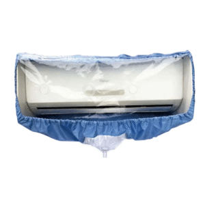 FUNDA DE MANTENCION CON SOPORTE AZUL