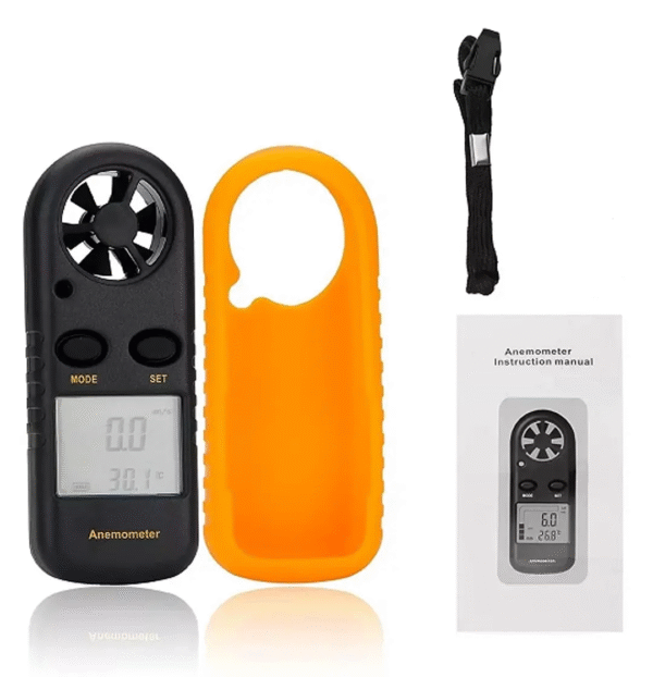 ANEMOMETRO. HT-816