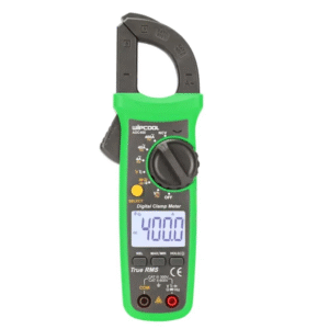 AMPERIMETRO DE TENAZAS ADC400