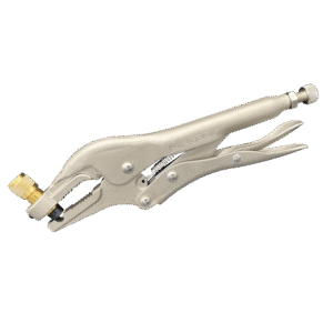 CAIMAN / PINZA PERFORADOR AJUSTABLE PARA RECAGRA