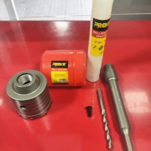 SIERRA COPA DE 100 MM PARA CONCRETRO CON ADAPTADOR