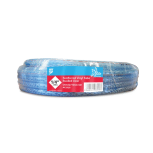 MANGUERA DE CONDENSADO REFORZADA RVT 1/4" X 30m