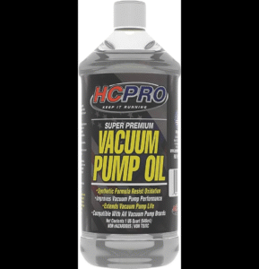 ACEITE PARA BOMBA DE VACIO 946CC HCPRO IMPORT USA