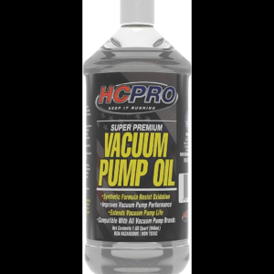 ACEITE PARA BOMBA DE VACIO 946CC HCPRO IMPORT USA