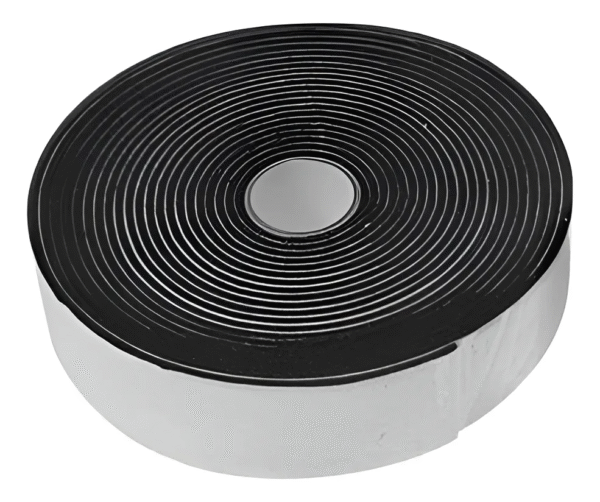 CINTA ELASTOMERICA 50mmx30mmX10m AUTOADHESIVA