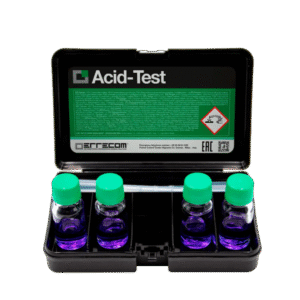 TEST DE ACIDEZ - ACID TEST (ERRECOM)