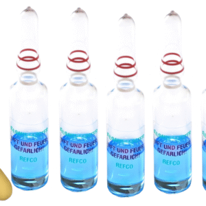 TEST DE ACIDEZ  4 UN DE 4ML C/U