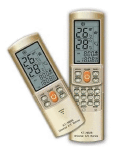 CONTROL REMOTO UNIVERSAL KT-N828