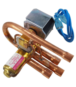 VALVULA REVERSIBLE 0,75HP a 1,5HP 5/16" y 3/8"