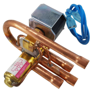 VALVULA REVERSIBLE 0,75HP a 1,5HP 5/16" y 3/8"