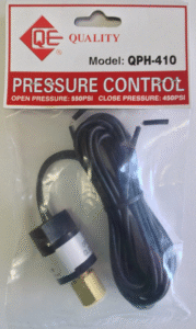 PRESOSTATO ENCAPSULADO OPEN  550+- 15 PSI CLOSE:450 +-15PSI