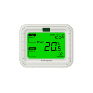 TERMOSTATO FC 220V DIGITAL HORIZONTAL HALO VERDE MODELO T6861H2WG