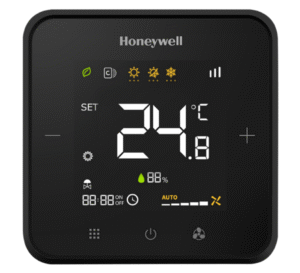 TERMOSTATO DIGITAL PANTALLA TOUCH LCD FAN COIL 220V