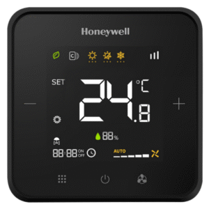 TERMOSTATO DIGITAL PANTALLA TOUCH LCD FAN COIL 220V