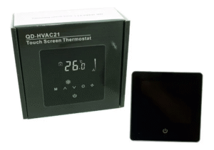 TERMOSTATO TOUCH SCREEN 1 ETAPA - 220V