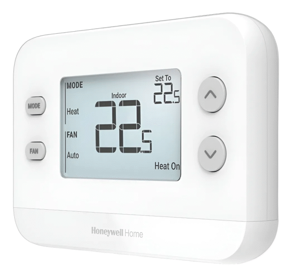TERMOSTATO PROGRAMABLE FOCUS PRO TH1110U4000/U T4 PRO, 1 CALOR/1 FRESCO, CONTROL DE TEMPERATURA DE AHORRO DE ENERGÍA