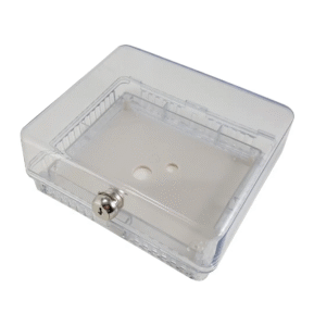 CAJA CUBRE TERM. 213 X 149 X 86 mm