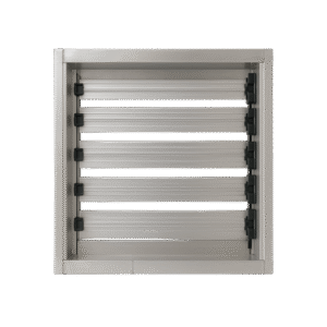 DAMPER PARA DIFUSOR 20X20
