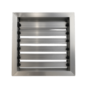DAMPER PARA DIFUSOR 25X25