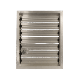 DAMPER PARA DIFUSOR 30X30
