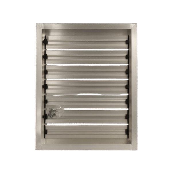 DAMPER PARA DIFUSOR 30X30