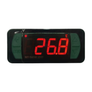 CONTROLADOR DE TEMPERATURA MT 512E 2HP/13