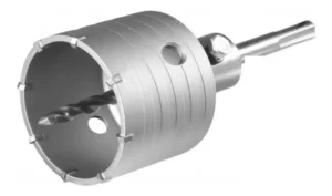 SIERRA COPA C/ GUÍA PARA CONCRETO 65 mm