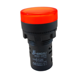 LUZ PILOTO LED AD22-22DS ROJA