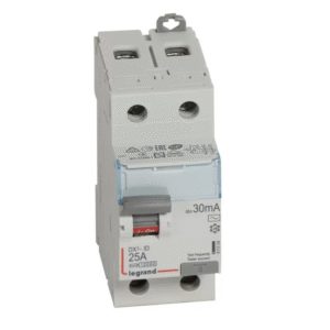 INTERRUPTOR DIFERENCIAL 2P 25A 30mA 230V