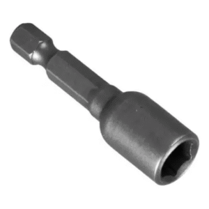 ADAPTADOR DE BROCA MAGNETICO HEXAGONAL DE 8 mm