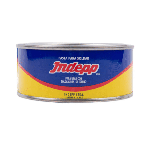 PASTA PARA SOLDAR CON ESTAÑO 250GRS