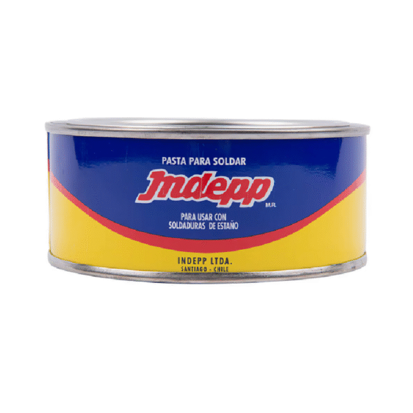 PASTA PARA SOLDAR CON ESTAÑO 250GRS