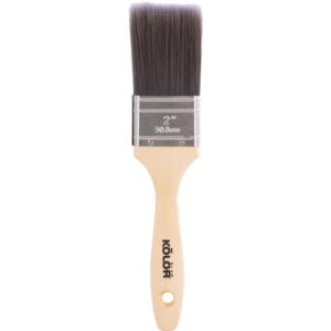 BROCHA PINCEL 2"/5 cm ESPECIAL PARA MADERAS ESTANDAR